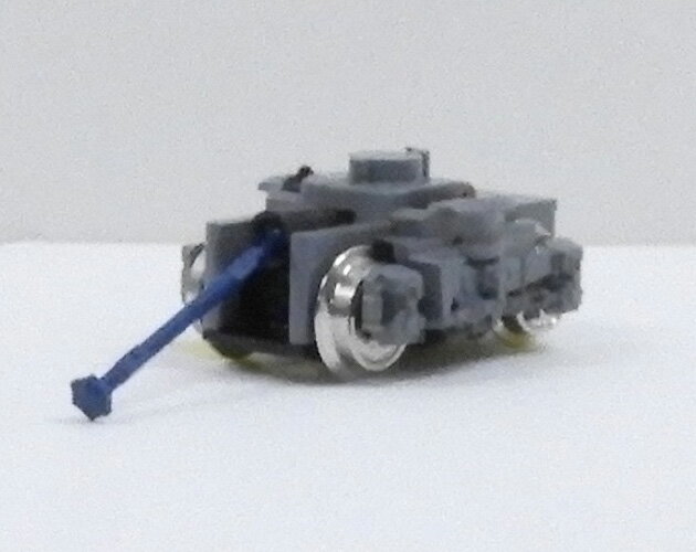 ［鉄道模型］ホビーセンターカトー 【再生産】(Nゲージ) 4703ZD1 E329 動力台車DT207