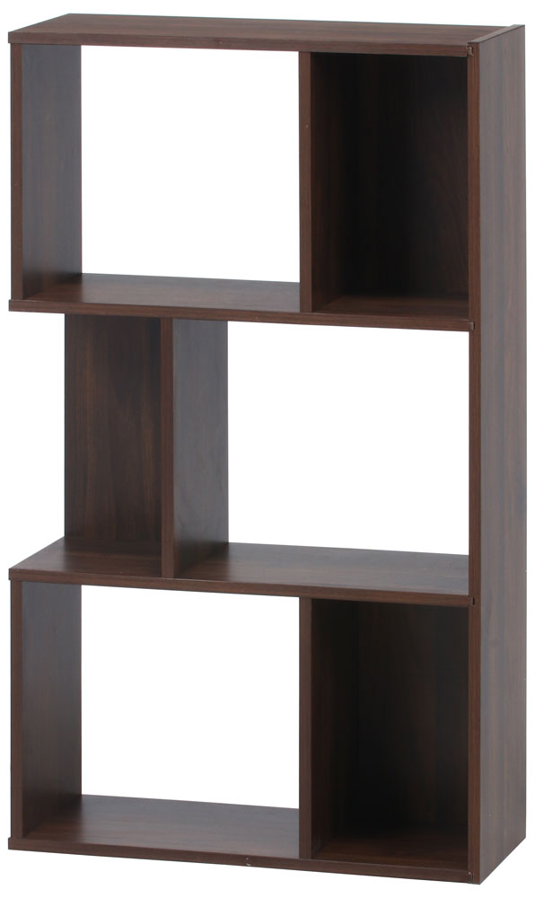 不二貿易 S型ディスプレイラック3段(MBR) 99738 [99738フジボウエキ]