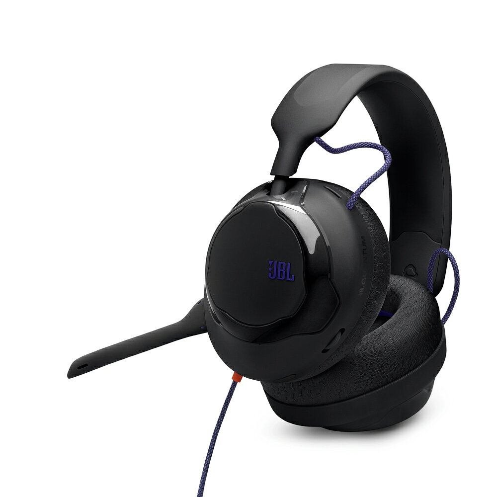 JBL 有線ゲーミングヘッドセットQuantum 120（ブラック） JBLQTUM120BLK