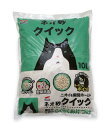猫用品 猫砂 ネオ砂クイック 10L コーチョー ネオスナクイツク6リツトル