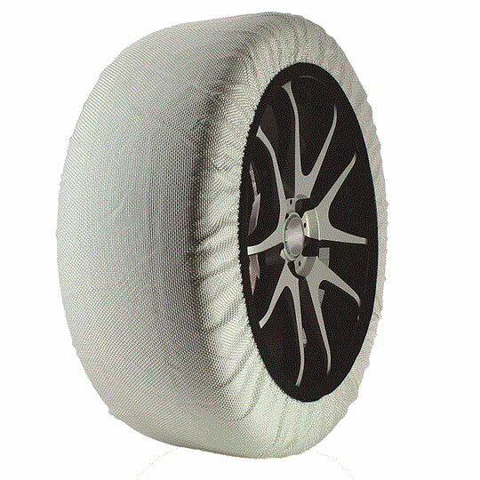 イエティ スノーネット(Yeti Snow Net) 非金属タイヤチェーン 240/45-415(3289WD) / スタッドレス 雪道 スイス 樹脂