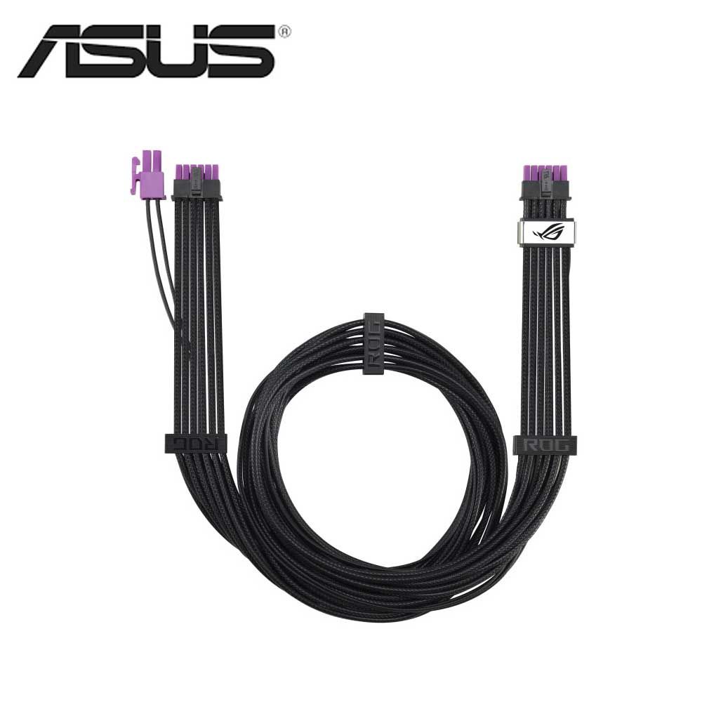 ASUS｜エイスース ROG Equalizer 12V-2x6 PCI-E 電源ケーブル ROG-EQUALIZER
