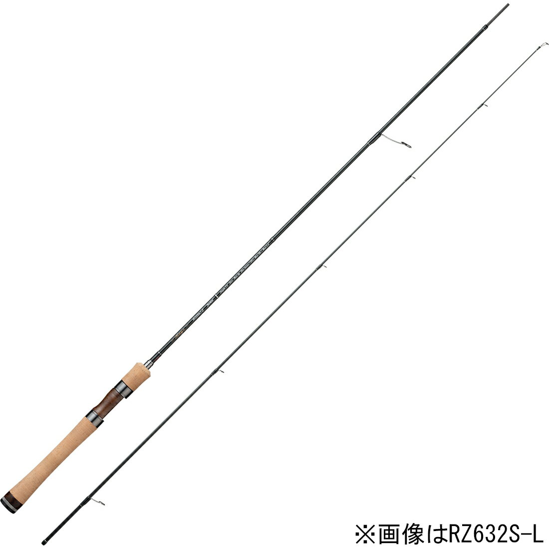 RZ4102S-UL 天龍 レイズ Twitchin’ 4.10ft 2ピース スピニング TENRYU Rayz トラウトロッド