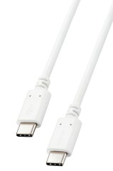 エレコム USB Type C ケーブル 0.5m