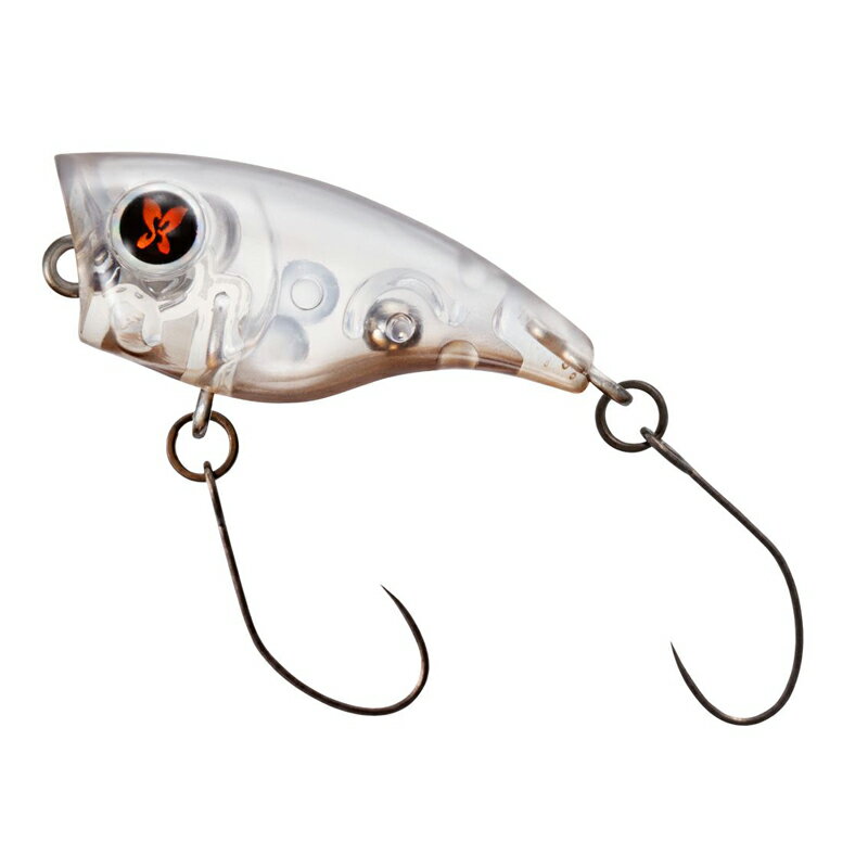 ダイワ プレッソ ラトリン ポッピンバグ クリアライン プレッソ ラトリン ポッピンバグ クリアライン DAIWA PRESSO エリアトラウトルアー ポッパー