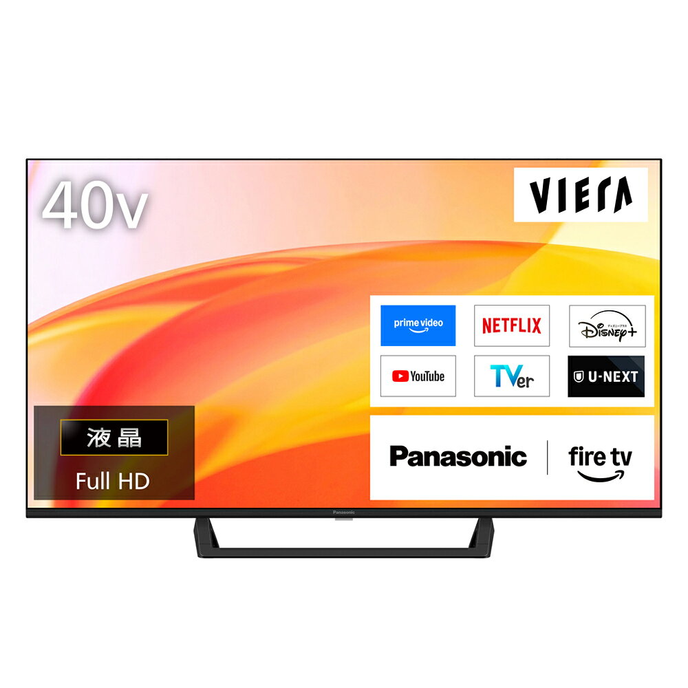 楽天市場】ビエラ テレビ 4k 40cx700の通販