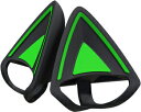 Razer 【国内正規品】ゲーミングヘッドセットアクセサリ クリップ式ネコミミ RAZER KITTY EARS V2(Black) RC21-02230100-R3M1