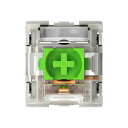 Razer 【国内正規品】リニアメカニカルスイッチ(グリーン) Mechanical Switches Pack RC21-02040200-R3M1(2)