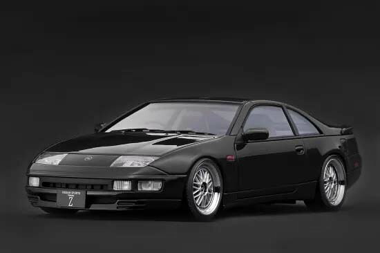 楽天市場】フェアレディz z32 ミニカーの通販