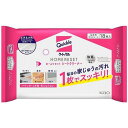 クイックル ホームリセット シートクリーナー 18枚入 花王 クイツクルHRシ-トクリ-ナ-