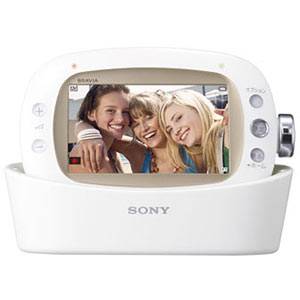 【当店ポイント2倍】ソニー　4.0型防水ポータブルワンセグ液晶テレビお風呂BRAVIAワンセグ（ホワイト）【税込】 XDV-W600-W [XDVW600W]／※ポイント2倍は 6/22am9:59迄