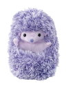 ハピネット なでなでクルンっ!ハリネズミ(ラベンダー)