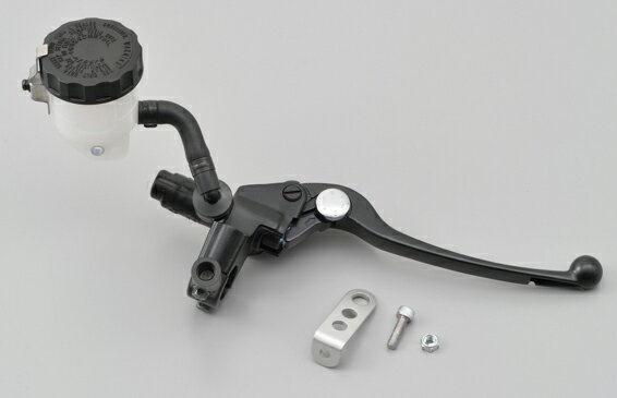 デイトナ NISSIN ブレーキマスターシリンダー【本体色：ブラック/レバー：ブラック】 61738 DAYTON