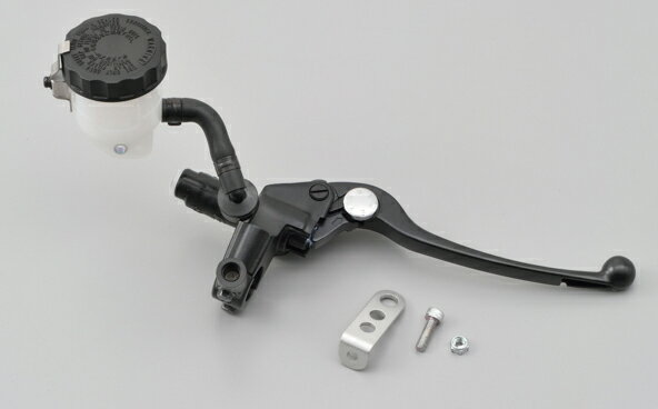 デイトナ NISSIN ブレーキマスターシリンダー【本体色：ブラック/レバー：ブラック】 61759 DAYTONA(2.0)