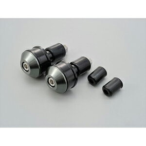 デイトナ アルミヘビーウェイトバーエンド ハイディッシュType（ガンメタ） 72044 DAYTONA