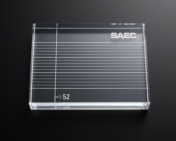 サエク 水平確認グージ SAG-052 SAEC