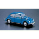 ハセガワ 1/24 VW ビートル 1967【HC3】 プラモデル