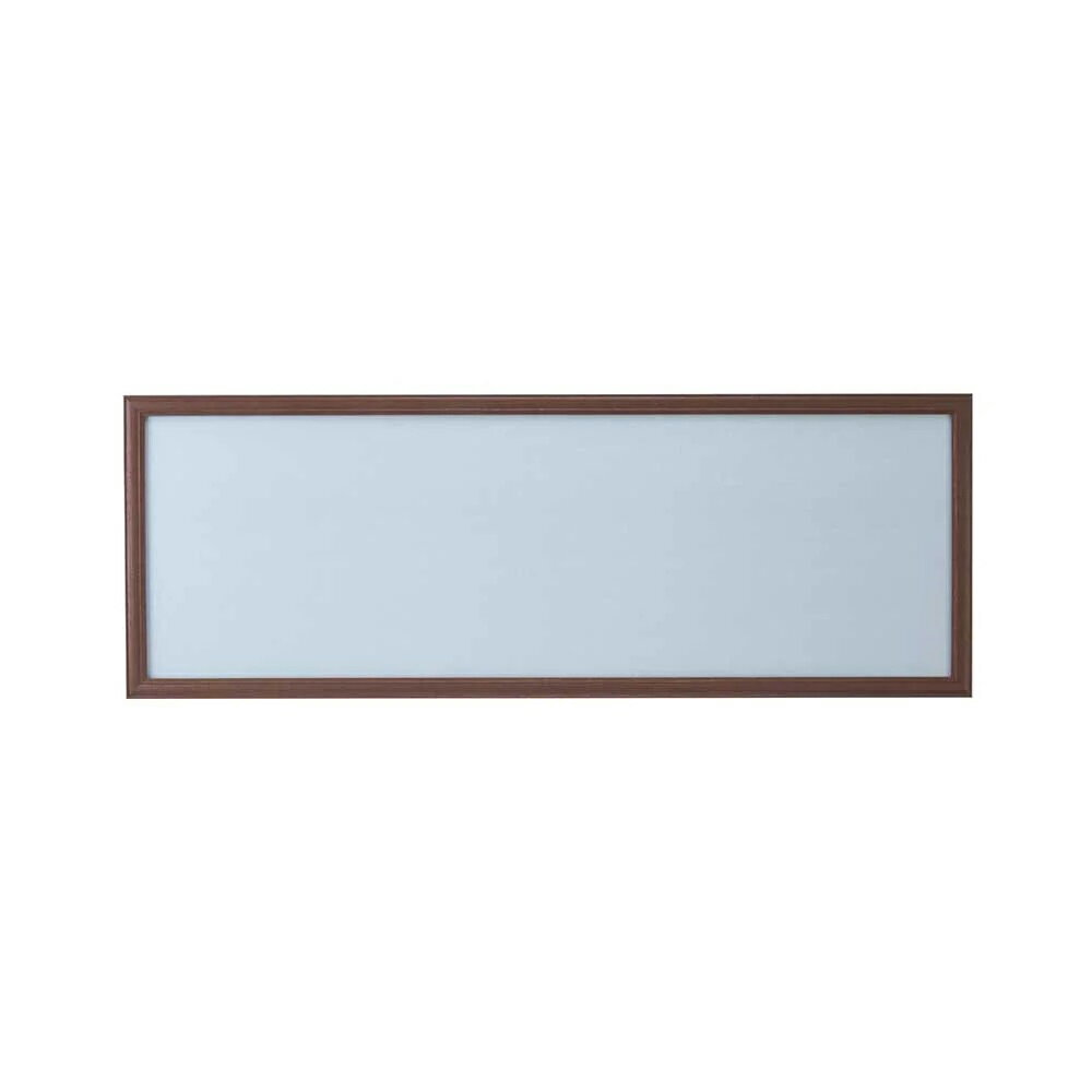 やのまん ニューDXウッドフレーム【9-T】ブラウン (サイズ：34cm×102cm)【15010-0906】 ジグソーパズルパネル