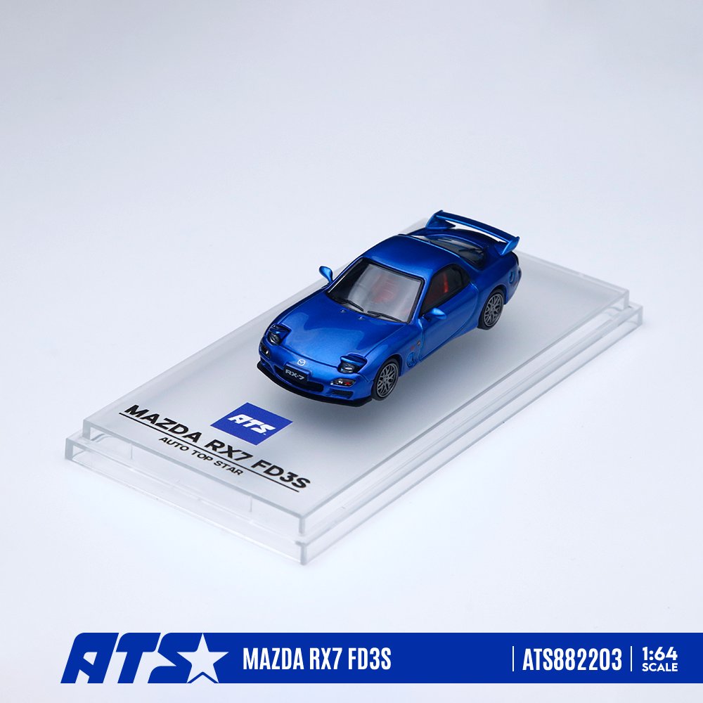 楽天市場】ミニカー rx7 fdの通販