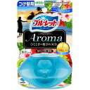 液体ブルーレットおくだけアロマつけ替用 ハワイアンアロマの香り 70ml 小林製薬 エキBLオクダケアロマカエリゾ-トH