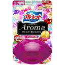液体ブルーレットおくだけアロマつけ替用 プリンセスアロマの香り 70ml 小林製薬 エキタイBLオクダケアロマカエPアロマ