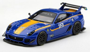 楽天市場】bbr 1／43 フェラーリ 599xxの通販