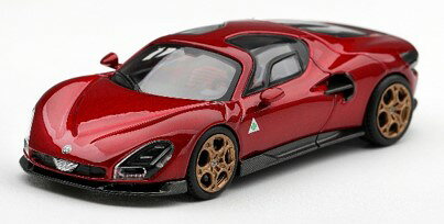楽天市場】1／64 ミニカー アルファロメオの通販
