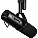 SM7dB シュア プリアンプ内蔵 ダイナミックボーカルマイクロホン SHURE