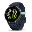 K[~ vivoactive 5 Blue / Blue Met@ySuicaΉzX}[gEHb` 010-02862-42 [0100286242]yԕiAz