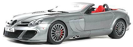 楽天市場】1／18 ベンツ SLR マクラーレンの通販