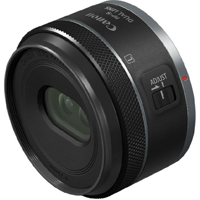 CANON（キヤノン）RF-S7.8mm F4 STM DUAL