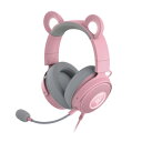 Razer yKizQ[~OwbhZbg RAZER KRAKEN KITTY V2 PRO - Quartz PinkiNH[csNj RZ04-04510200-R3M1