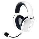 Razer yKizCXQ[~OwbhZbg BlackShark V2 Pro White EditionizCgj RZ04-04530200-R3M1