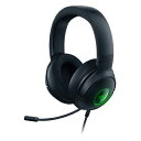 Razer 【国内正規品】ゲーミングヘッドセット Kraken V3 X RZ04-03750300-R3M1