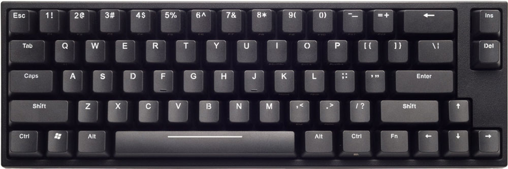 アーキス キーボード ProgresTouch RETRO TINY 黒 [PS/2・USB /有線] AS-KBPD70/LSBKN