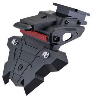 デイトナ フェンダーレスEDGE ヤマハ用 MT-07/ABS 25105 DAYTONA