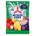 三ツ矢サイダーキャンディ 112g アサヒグループ食品 ミツヤサイダ-キヤンデイ112G