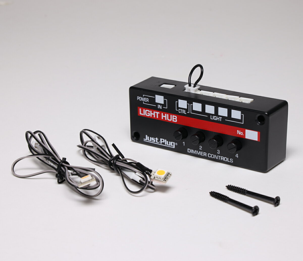 ［鉄道模型］カトー 24-601 ライト＆ハブセット