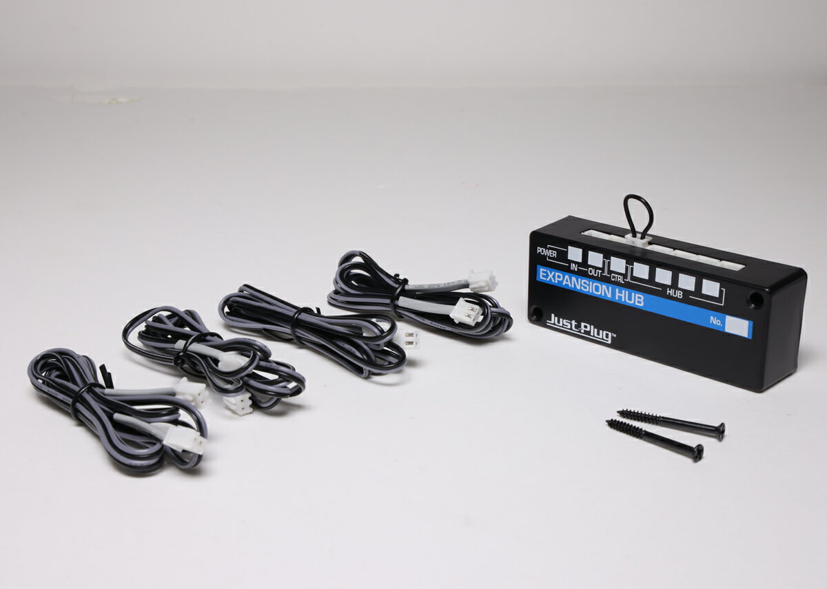 ［鉄道模型］カトー 24-604 拡張ハブ