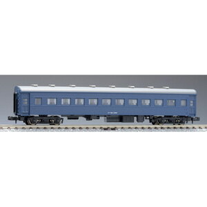 ［鉄道模型］トミックス 【再生産】(Nゲージ) 2516 国鉄客車 オハフ33形(戦後型・青色)(1両)