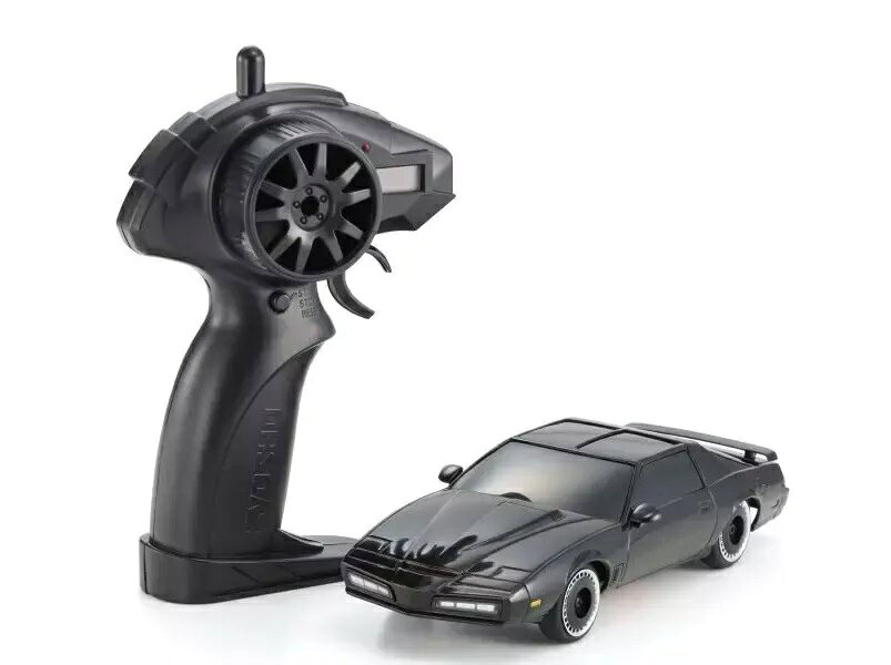 京商 FIRST MINI-Z KNIGHT RIDER