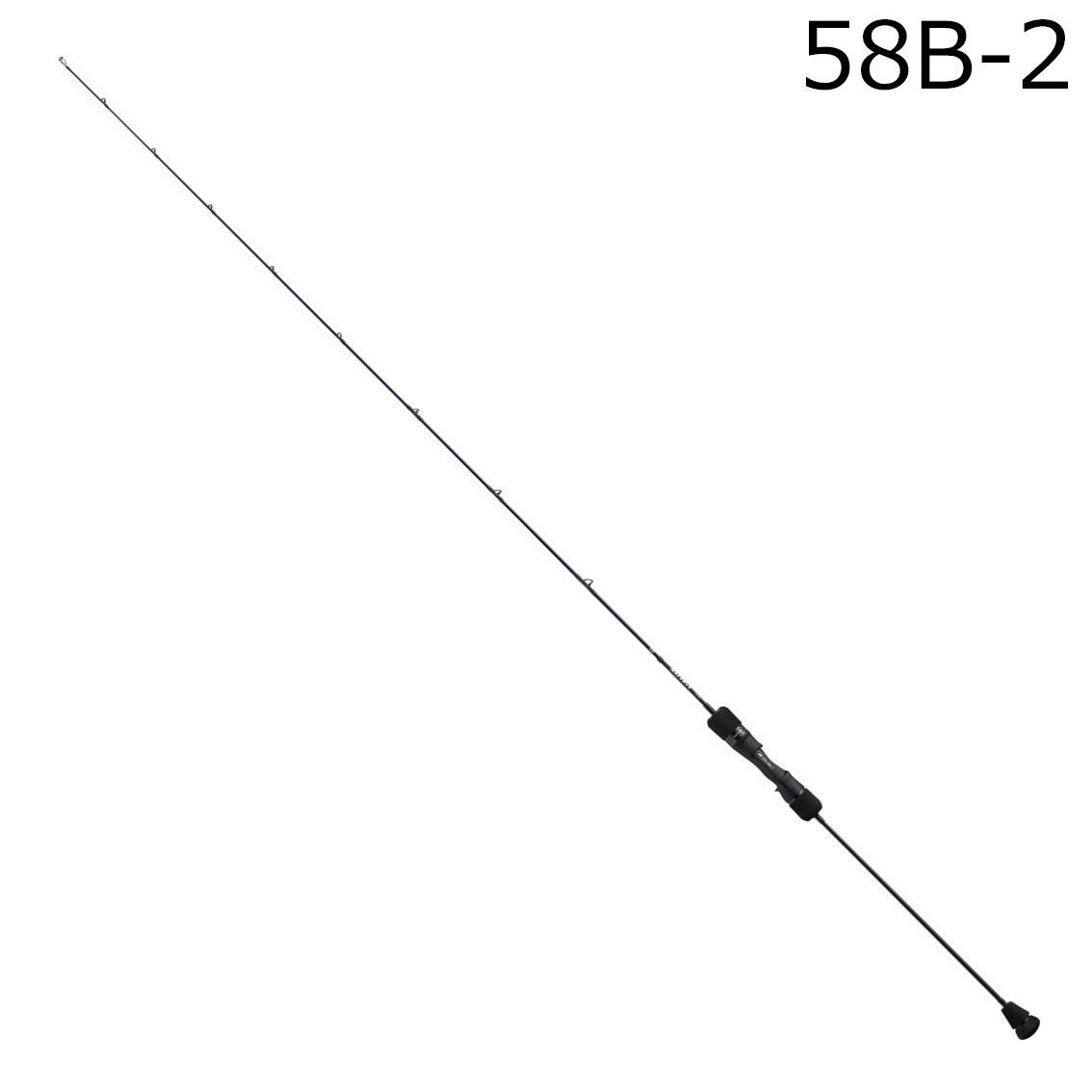 ダイワ ソルティガ SJ TG 58B-2 の商品画像（楽天市場）