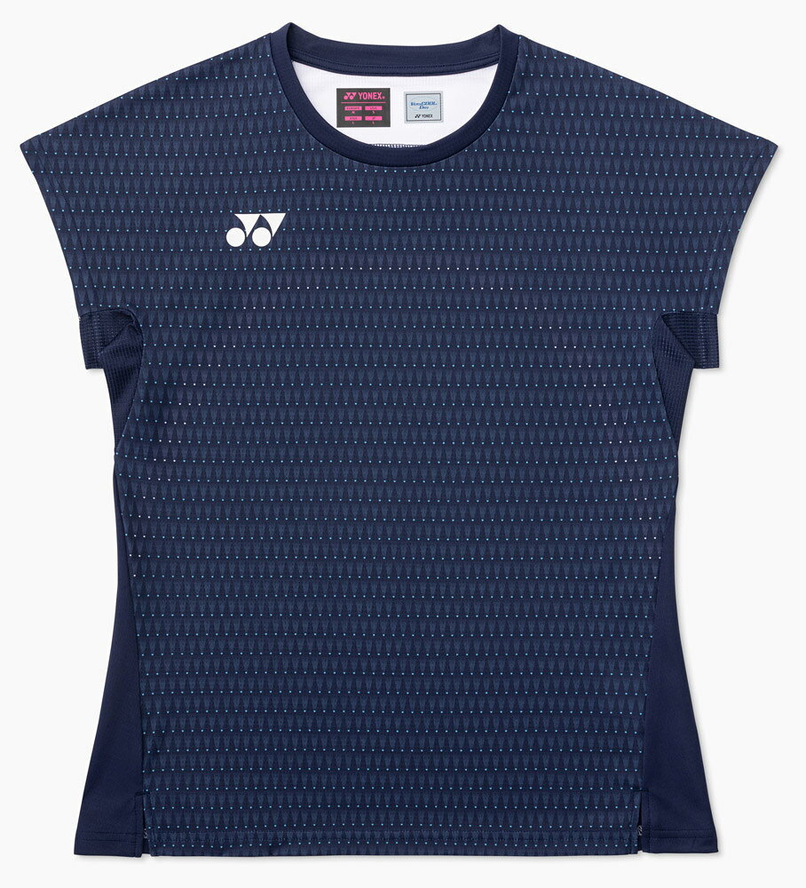 楽天市場】yonex tシャツ ネイビー（レディースウェア｜テニス