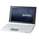 【送料無料】★SOTEC　モバイルパソコン SOTEC C1【税込】 C101W4 [C101W4]