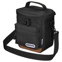 アウトドア カメラショルダーバッグ 04(ブラック) ODCSB04BK OUTDOOR PRODUCTS