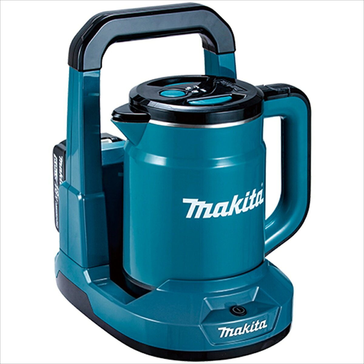マキタ 36V(18V×2) 充電式ケトル 0.8L（青） KT360DZ
