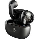 S2IPW-P740 スカルキャンディ ノイズキャンセリング機能搭載完全ワイヤレス Bluetoothイヤホン Skullcandy Rail ANC