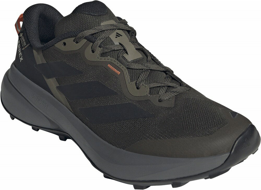 アディダス メンズ Terrex トレースファインダー プラス GORE-TEX トレイルランニ...