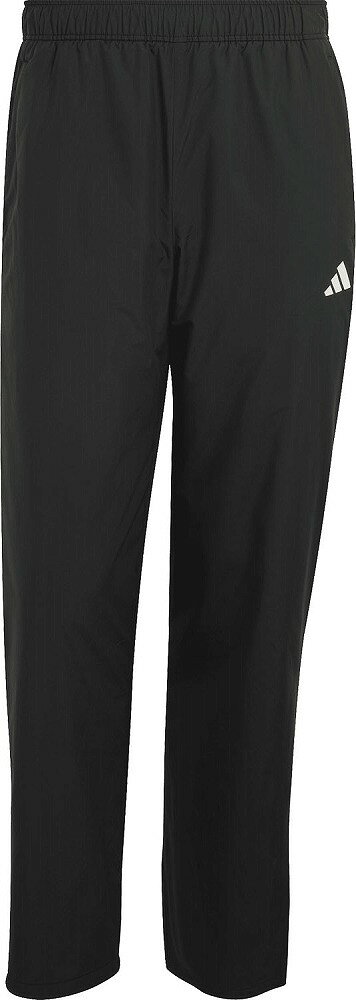 アディダス ユニセックス テニスウィンドパンツ（ブラック・サイズ：2XL） LOD87-K...