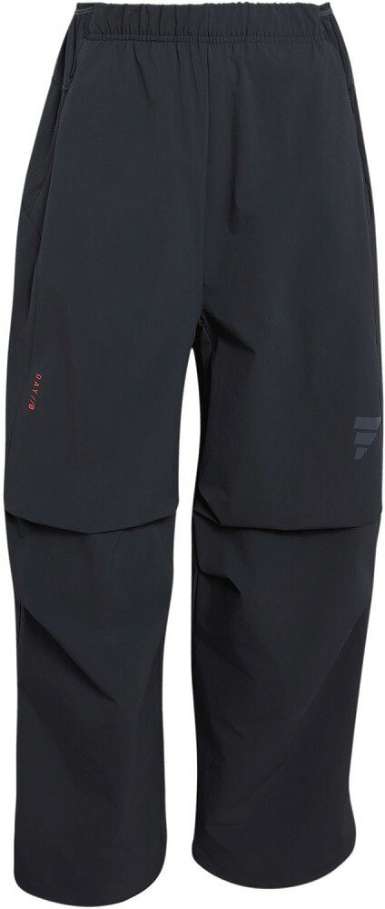 アディダス レディース RUNNING WOVEN LONG PANTS（ナイトグレー・サイズ：L） KO6...